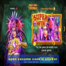 open sesame cookie clicker